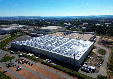 Wellpappe in Auerswalde 2023